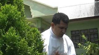Abdimu Tuhan : Rp. Eman Weroh, SVD