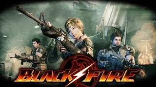 Black Fire - Эпические битвы + Зомби вторжение