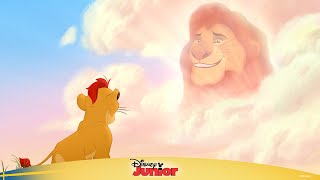 Lejonvakten sjunger: Det är dags - Disney Junior Sverige