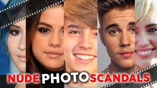 15 Most Shocking Nude Photo Scandals Ever