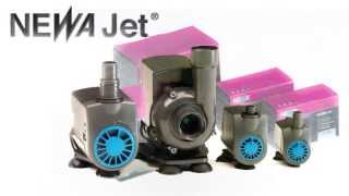Линейка погружных помп NEWA Jet