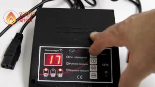 Настройка Tech ST 24