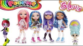 КАПСУЛЫ ЧИКС! Куклы ПУПСИ Единорожки ! Poopsie Surprise Dolls! Capsule CHIX! Куклы Блум/ Blume Dolls