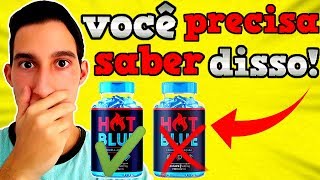 HotBlue Caps - HotBlue Caps FUNCIONA? HotBlue Caps Aumenta? HotBlue Caps Onde Comprar? Hot Blue Caps