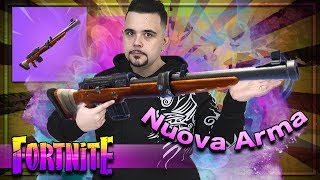 Fortnite : Provo il Fucile da Caccia e Mamma Mia @@ ?