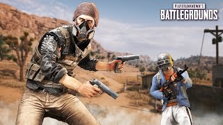 Новая зона в playerunknown's battlegrounds (AlexFox, Exile)