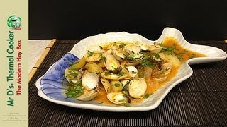 Portuguese Fish Stew Recipe by Mr D