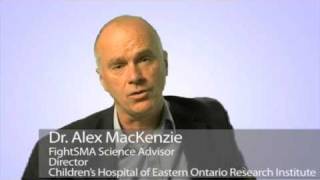Dr. Alex MacKenzie Thanks Supporters of FightSMA