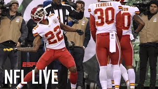 Marcus Peters' suspension was overdue | NFL Live | ESPN