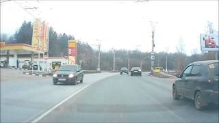 ДТП Саранск