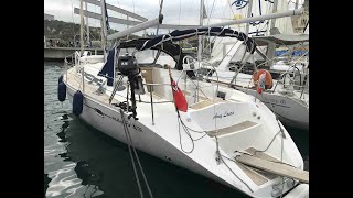 Elan 431 Yacht SOLD by Network Yacht Brokers Barcelona