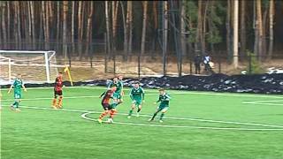 Дублери. Шахтар - Ворскла 1:0. Молодіжна першість 2014/15, 15 тур