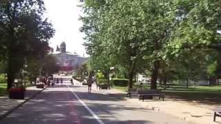 Montreal, Canada - McGill University - 1