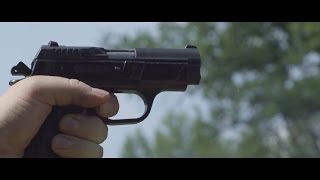 Травматический пистолет VENDETTA