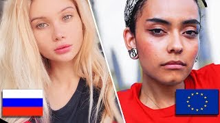 Чем русские девушки отличаются от европейских | АВЕМИ ЛИССА