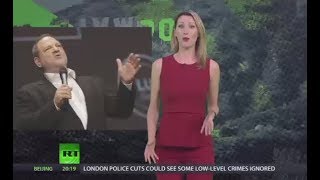 Where's Russia? No links to Kremlin uncovered in Weinstein scandal