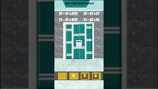 100 Doors Puzzle Challenge level 9 walkthrough