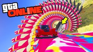 ГОЛОВОКРУЖИТЕЛЬНЫЙ ВОЛРАЙД, ТЫ ТОЧНО НЕ СМОЖЕШЬ ЕГО ПРОЙТИ  В GTA 5 ONLINE (ГТА 5 смешные моменты)