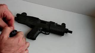 Стартовый пистолет Blow SWAT - ПОЛНЫЙ обзор - anuka.com.ua