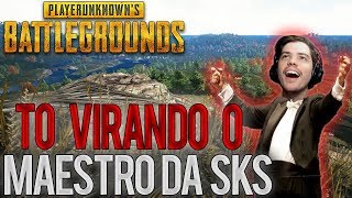 To Virando O Maestro Da Sks