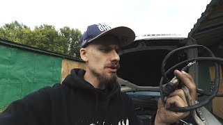 Как избавиться от check engine? Замена лямбда зонда BMW X5 e70