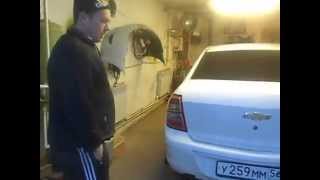 Самый лучший обзор Шевроле Кобальт LT 2013 года! (Отзывы владельца)!