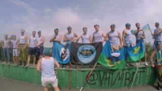 День ВДВ 2017 г. Находка Дальний Восток