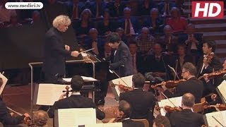 Lang Lang - Prokofiev Piano Concerto No. 3 (with the Berliner Philharmoniker)