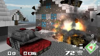 Blockade 3D - Fully Upgraded HEAVY TANK Gameplay___42/2