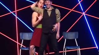 acrobatics lift carry