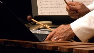 Bela Bartok: Sonata for Two Pianos and Percussion - La Jolla Music Society's SummerFest