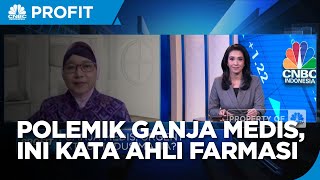 Urgensi Ganja Medis, Guru Besar UGM: Harus Jadi Pilihan Terakhir!