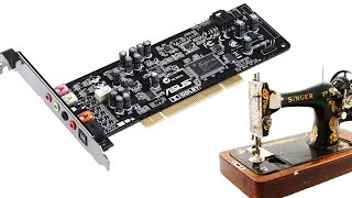 asus xonar dg не устанавливаются драйвера