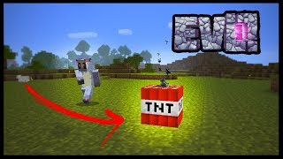 Trolling Netty's STREAM!! - Minecraft Evolution SMP #28