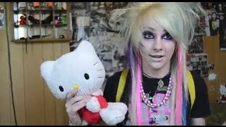 "Things Scene Kids Say"