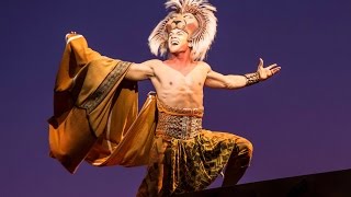 The Lion King Finale (Final Busa/Circle of Life) - Regent Theatre, Melbourne