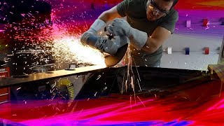 VOLVÍ A CORTAR EL MINI COOPER!! | JUCA