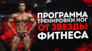 ПРОГРАММА ТРЕНИРОВКИ НОГ ОТ ЗВЕЗДЫ ФИТНЕСА / РАЙАН ТЕРРИ