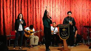 Gereja Bethany Indonesia AoE - Sgala Puji Syukur - Angel
