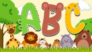 ABC Zoo Song - Phonics Song - Learning Song For Kids
