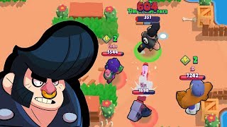 Tim Brawl Stars - BULL FUNNY Ep. 1 - Brawl Stars Funny Moments & Glitches & Fails