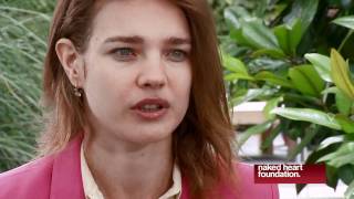 Natalia Vodianova: New Focus of the Naked Heart Foundation