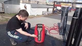 Кровля гаража  Как самому правильно покрыть крышу гаража? Наплавляемая гидроизоляция своими руками
