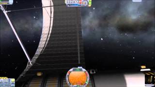 Comment recréer une gravité artificielle dans l'espace ?