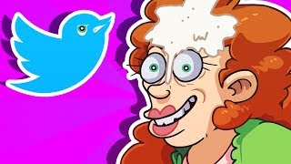 Yo Mama so Stupid! Twitter