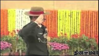 Supreme Court on Appointment of Army Head - Dinamalar July 7th News