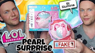 APRO UNA LOL SURPRISE PEARL SURPRISE FAKE