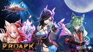 Dawn Break - Night Witch Gameplay Android / iOS