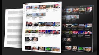 Решено - Как вернуть предыдущий дизайн иконок видео на главной страницы youtube.