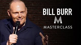 Bill Burr Teaches Free Comedy Class!